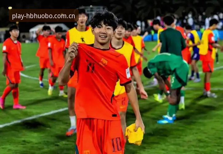 U17世界杯抽签揭晓，火博体育移动版用户率先掌握中国男女足分组最新动态